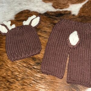 Newborn Photoshoot Outfit